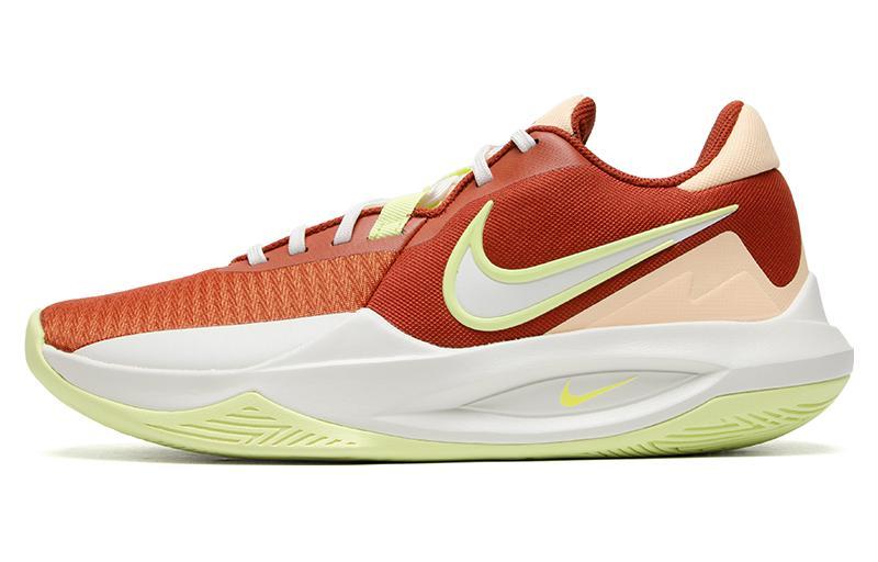 Nike Precision 6 Rugged Orange Light Lemon Twist