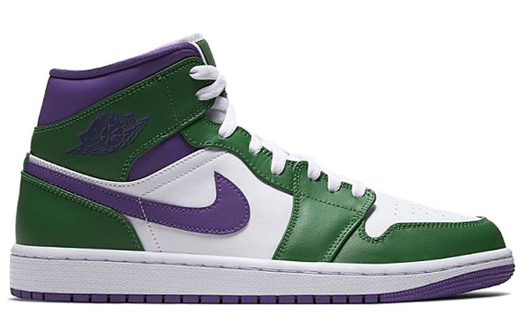 Air Jordan 1 Mid 'Incredible Hulk' купить в интернет-магазине Yoocart с быстрой доставкой по России.