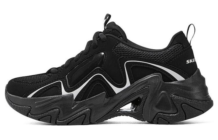 Skechers Stamina V3 Shoes 'Black White' Women's