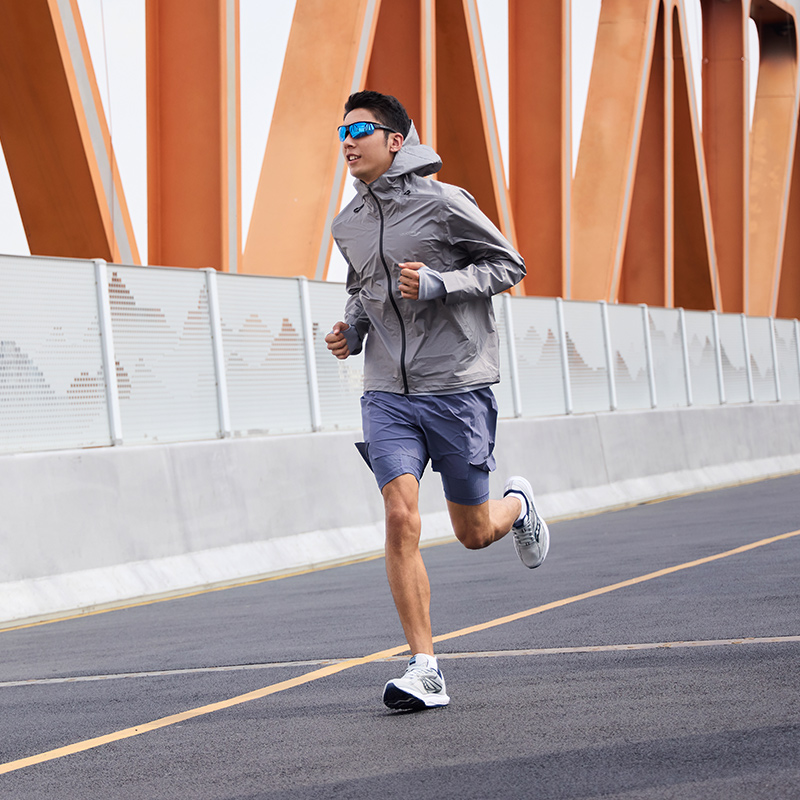 Saucony Low-Top Entry-Level Everyday Running Shoes Men's Gray Blue купить в интернет-магазине Yoocart с быстрой доставкой по России.