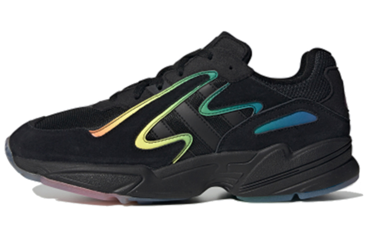 Adidas Originals Yung 96 Chasm Black Multicolor