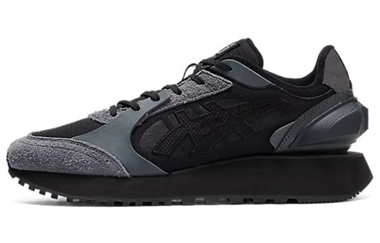 Onitsuka Tiger Moage Co 'Black Carrier Grey' купить в интернет-магазине Yoocart с быстрой доставкой по России.