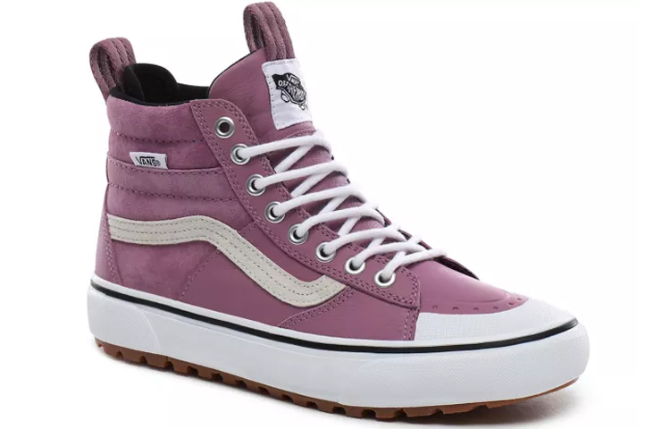 Vans Sk8 Hi Mte 2.0 Dx Valerian White Women's