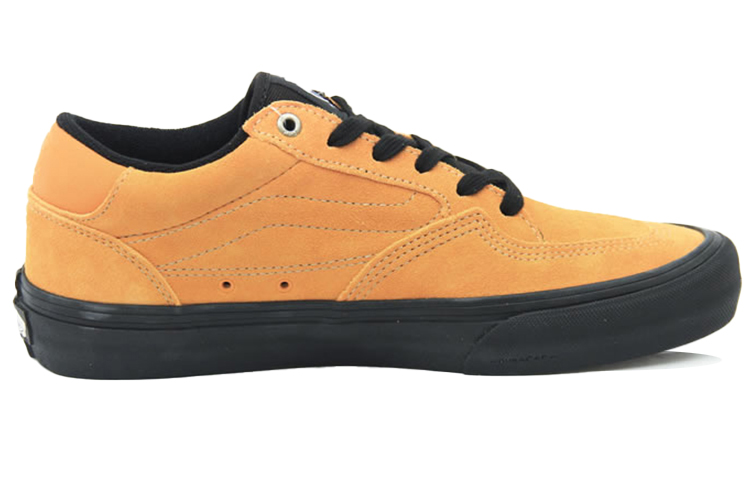 Vans Roman Pro Orange купить в интернет-магазине Yoocart с быстрой доставкой по России.