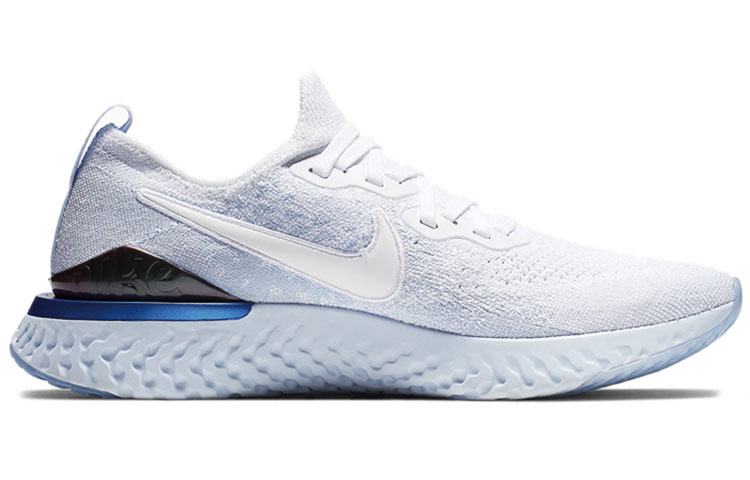 Nike Epic React Flyknit 2 'Blue Tint' купить в интернет-магазине Yoocart с быстрой доставкой по России.