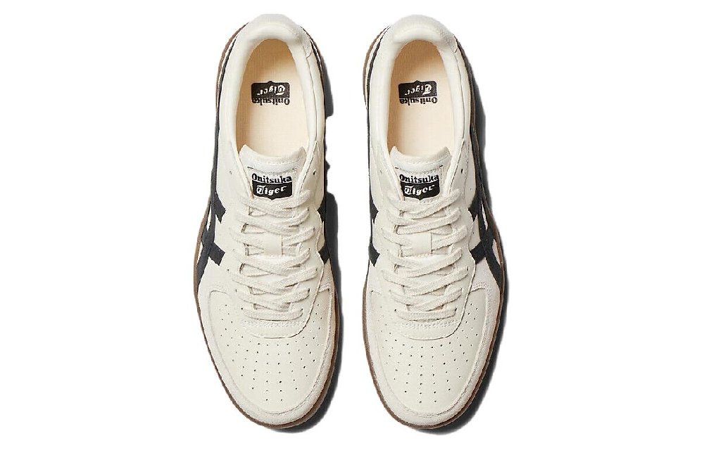 Onitsuka Tiger Gsm Cream Black Gum