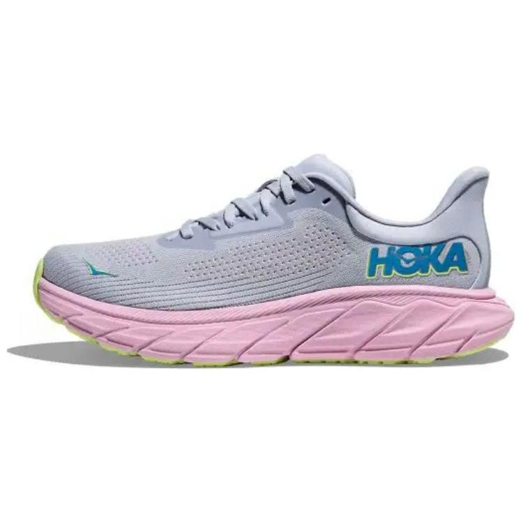 HOKA ONE ONE Arahi 7 Gull Pink Twilight Women's