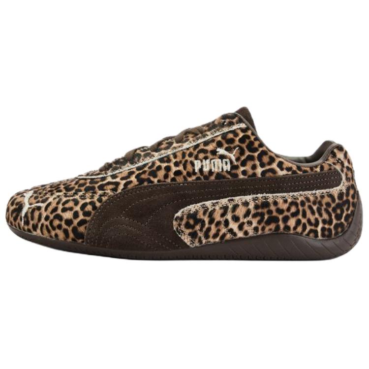 PUMA Speedcat Low top Casual Shoes Women's Brown