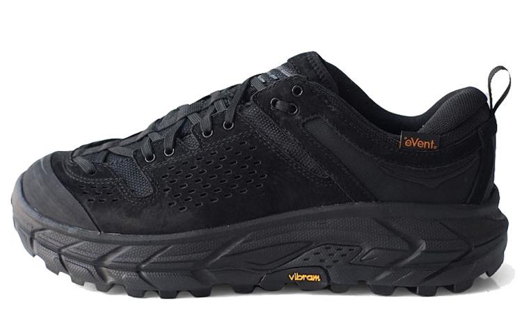 HOKA ONE ONE Tor Ultra Low Wp Jp Black