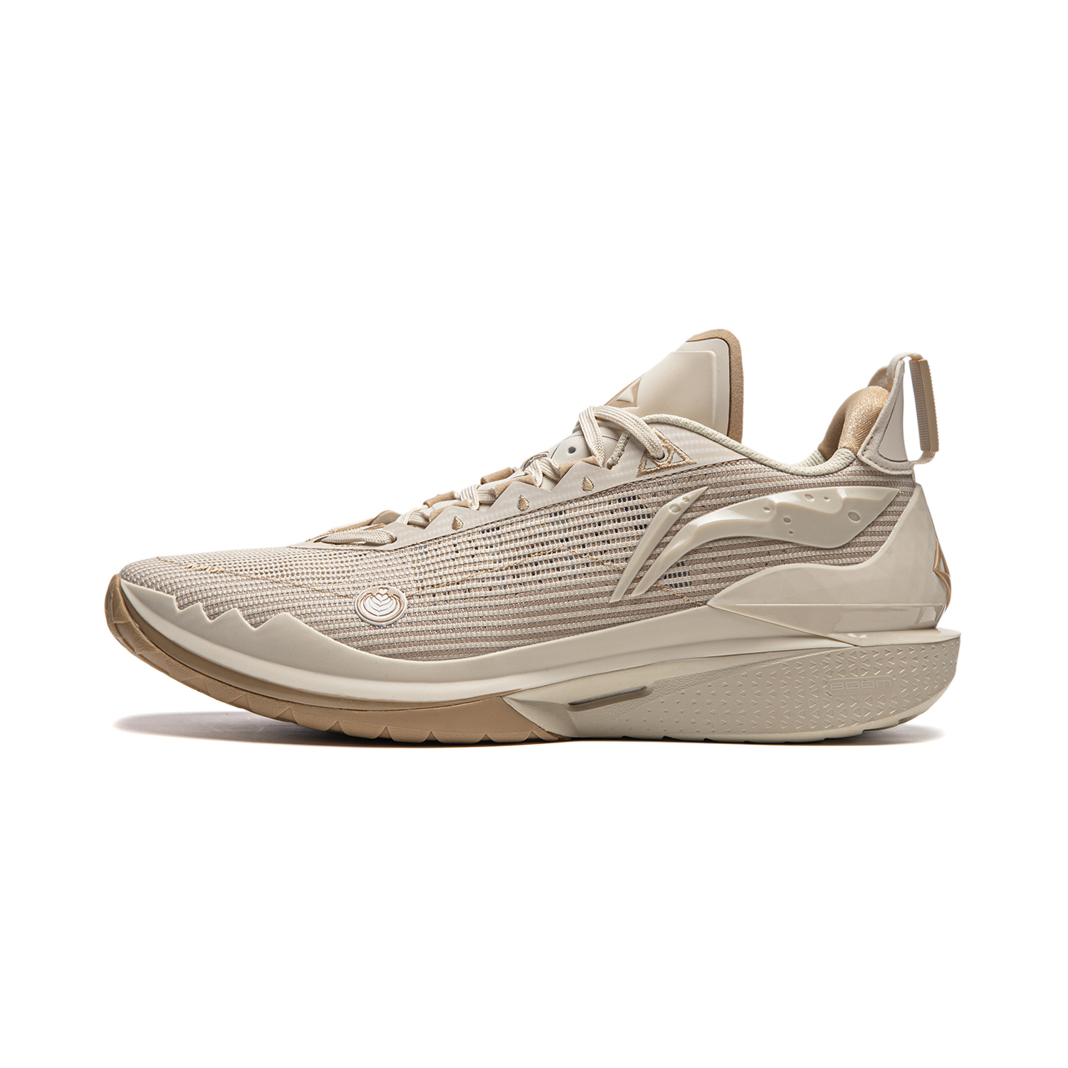 LiNing JB2 Latte, Jimmy Butler JIMMY BUTLER 2 Cushioning, Wear Resistant Low top Basketball Shoes Men's Dusty Khaki купить в интернет-магазине Yoocart с быстрой доставкой по России.