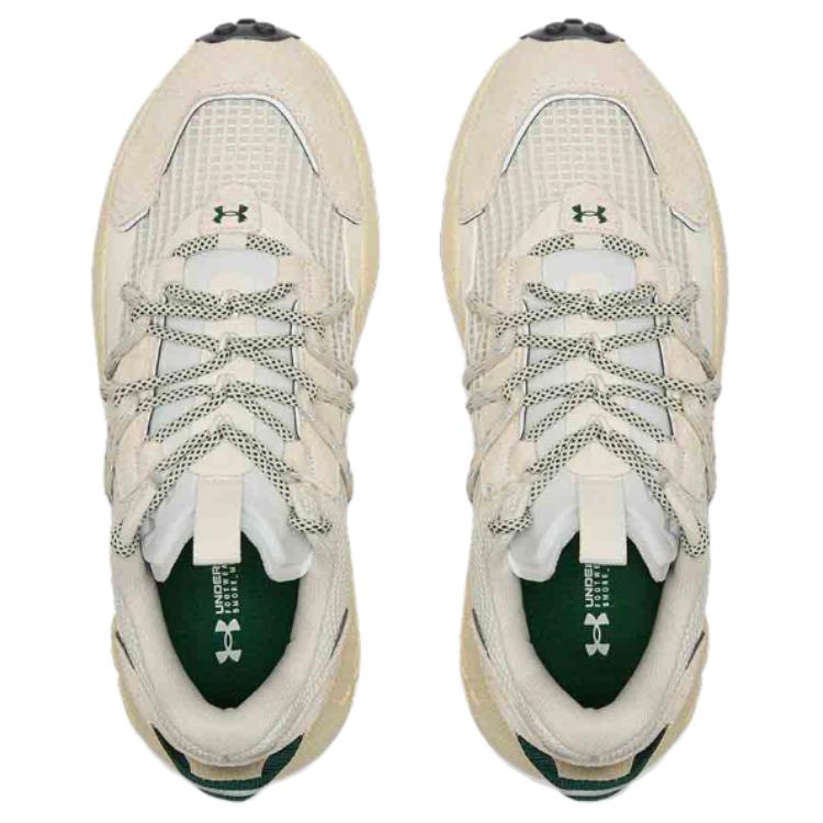 Under Armour VENTURE PRO Low Top Casual Shoes Unisex Ecru