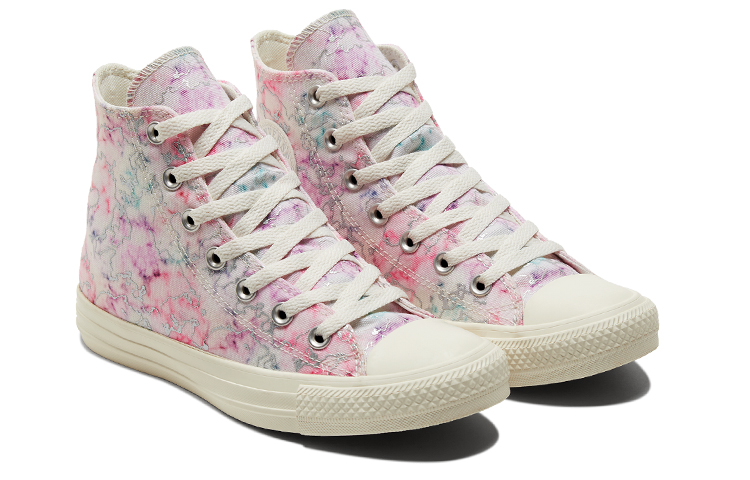 Converse Women's Chuck Taylor All Star High 'Tie Dye Pink' Women's купить в интернет-магазине Yoocart с быстрой доставкой по России.