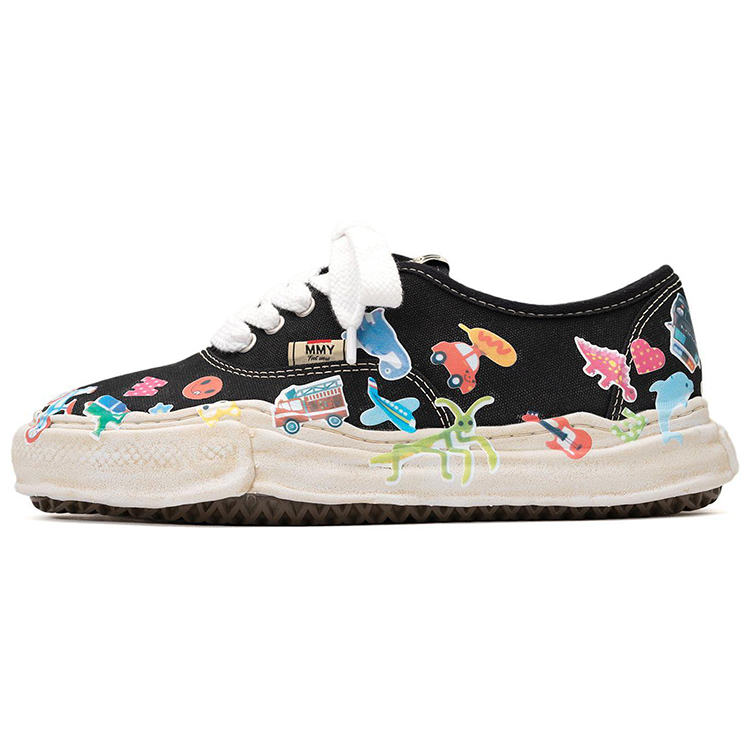 Maison MIHARA YASUHIRO Baker Sneakers