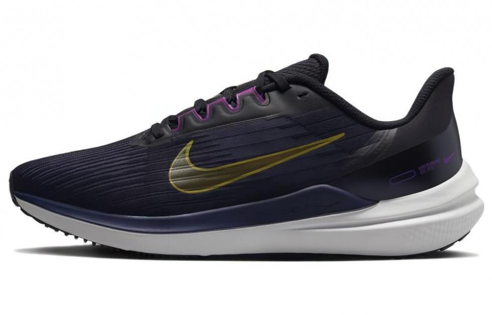 NIKE Winflo 9 Беговые кроссовки Низкие Мужские