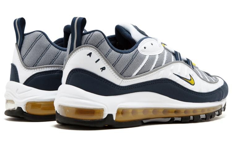 Nike Air Max 98 Tour Yellow Grey купить в интернет-магазине Yoocart с быстрой доставкой по России.