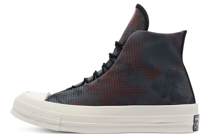 Converse Chuck Taylor All Star 1970s High Top 'Black Gray'