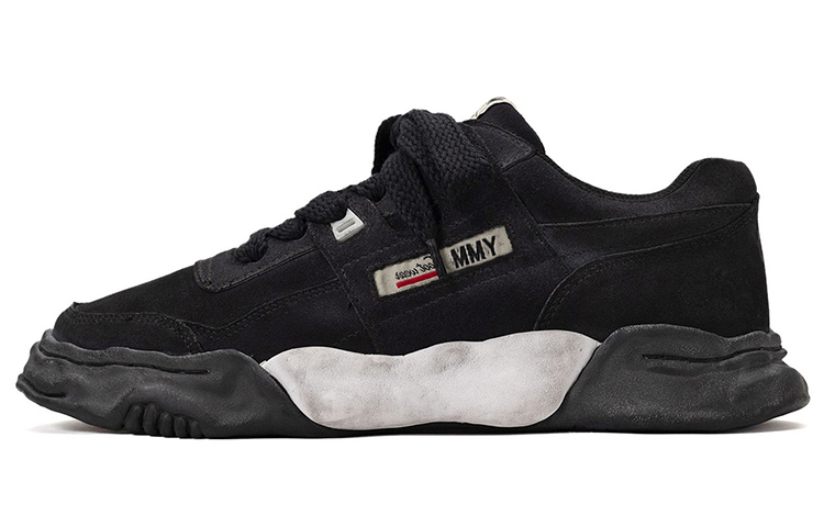 Maison MIHARA YASUHIRO Parker Low-top Sneakers