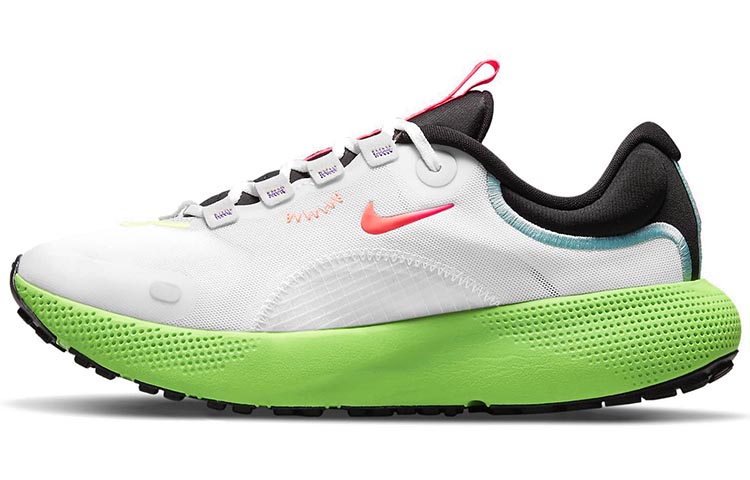 Nike React Escape Run White Volt Women's