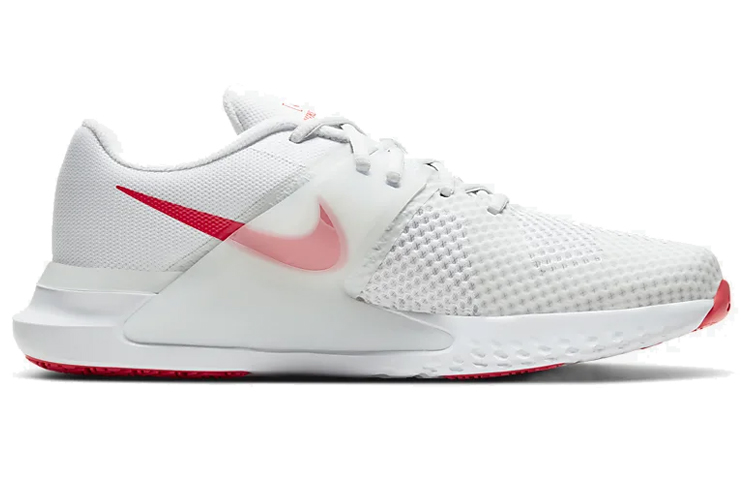 Nike Renew Fusion White/Red