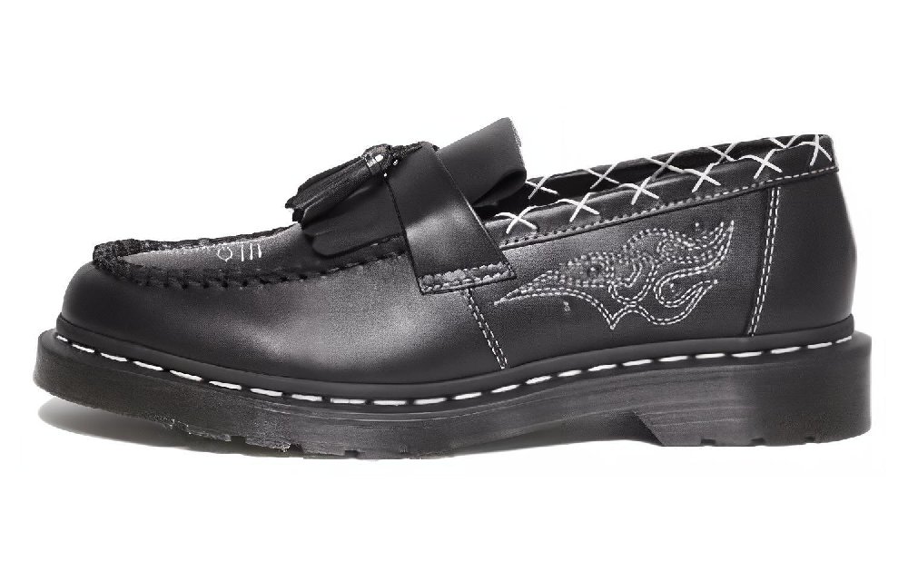 Dr. Martens Adrian Leather Loafers