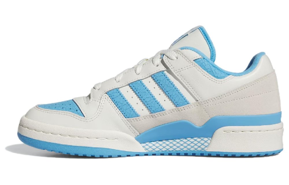 Adidas Forum Low Cl 'Ivory Semi Blue'