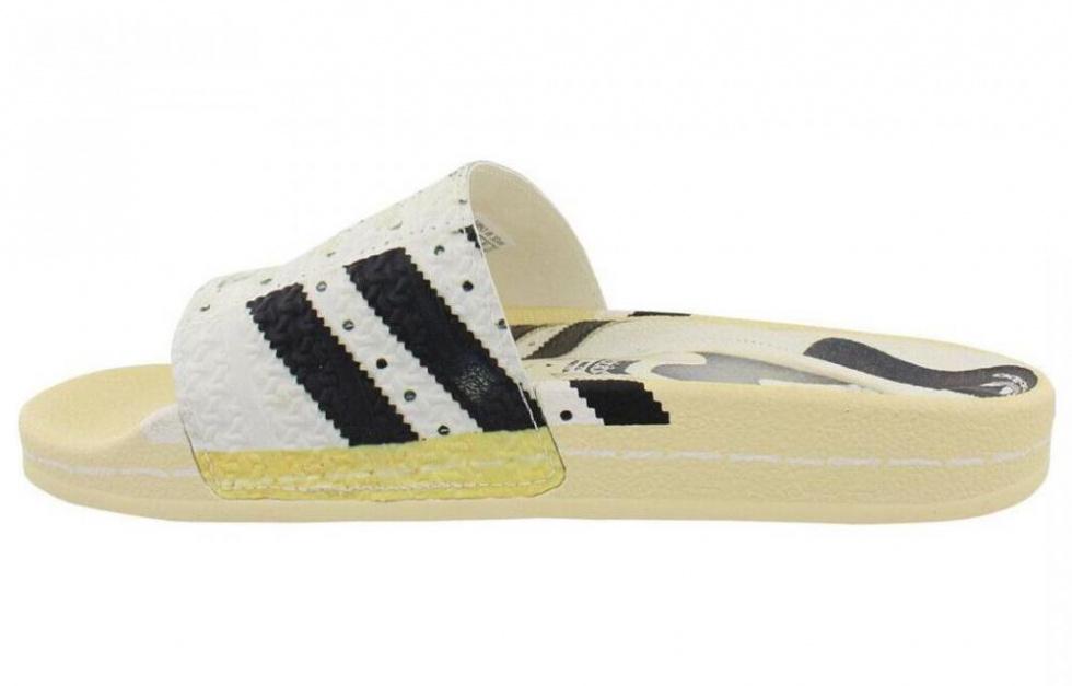 Adidas Adilette Slides 'Superstar'