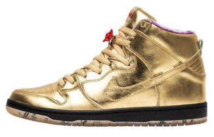 Humidity X Nike SB Dunk High Pro Trumpet