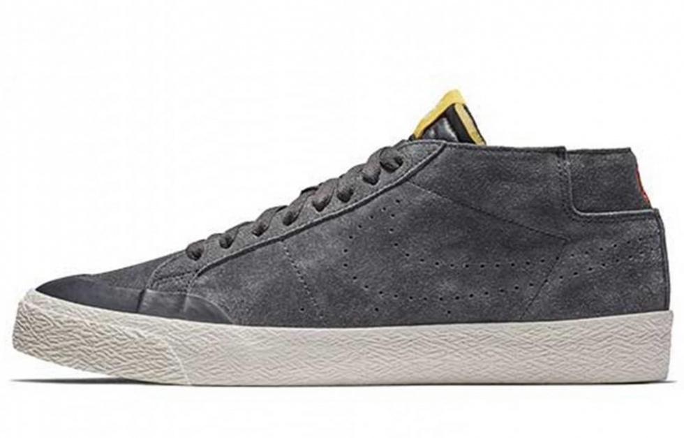Nike Sb Blazer Chukka Lance Mountain English Rose