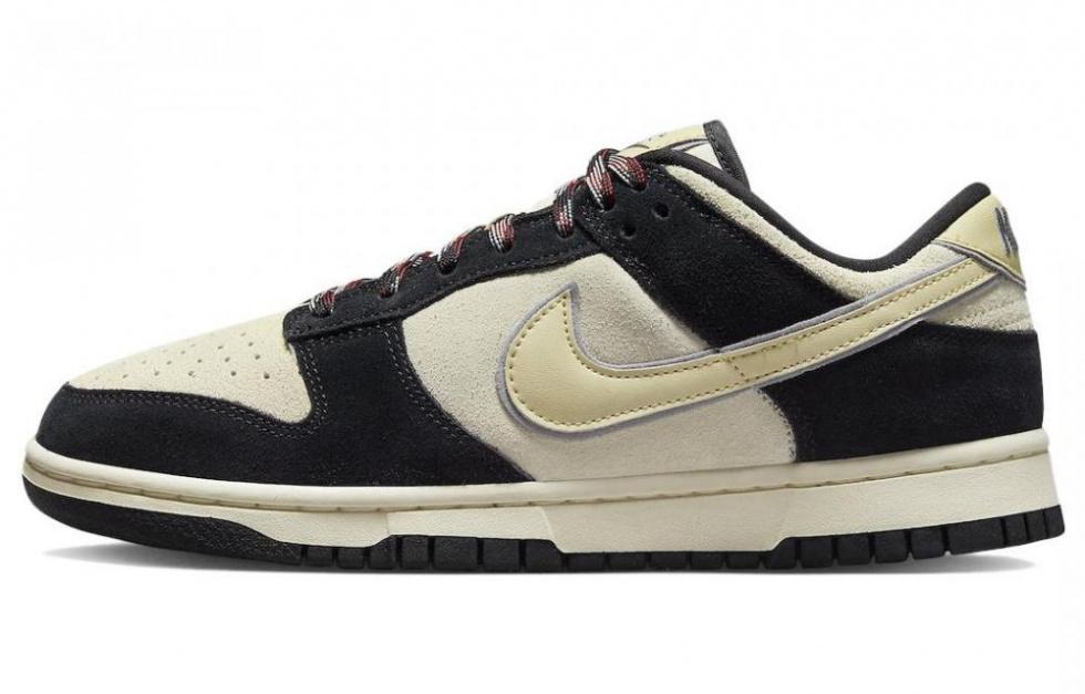 NIKE Dunk Кроссовки для скейтбординга Низкие Женские
