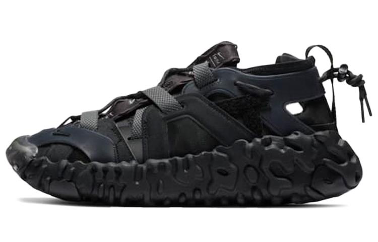 Nike Ispa Overreact Sandal Black