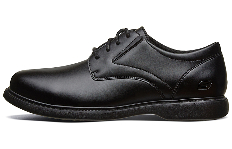 Skechers Relaxed Fit Men's Casual Shoes Men's Black