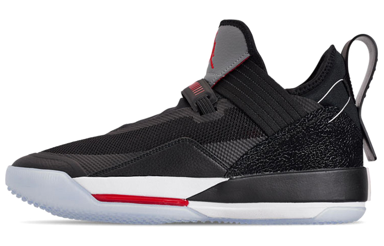 Air Jordan 33 Se 'Black Cement'