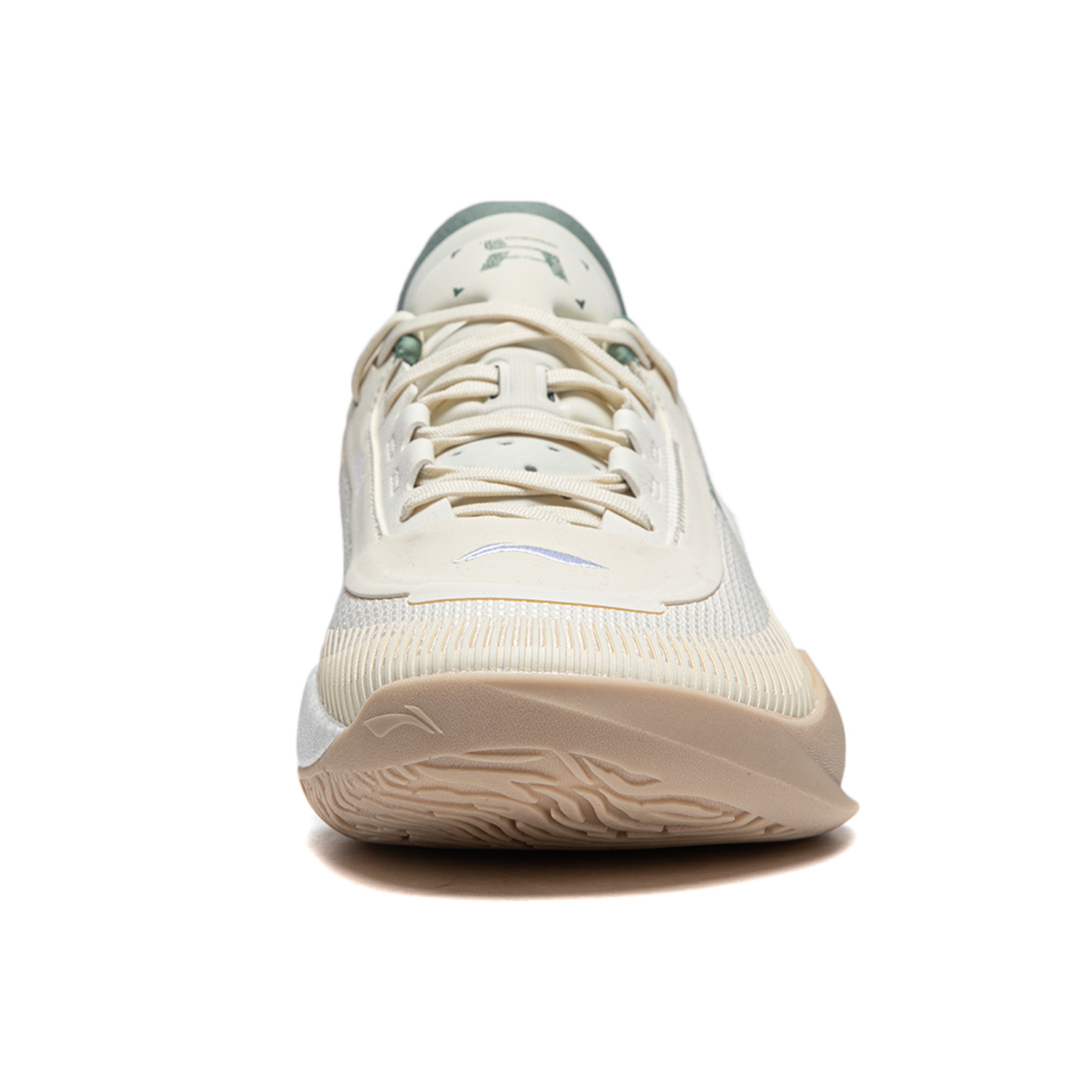 LiNing Yushuai 18 V2 Cushioning Anti-Slip And Wear-Resistant Lightweight Rebound Low-Top Basketball Shoes Men's Ecru купить в интернет-магазине Yoocart с быстрой доставкой по России.