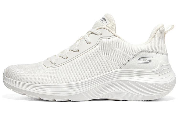 Skechers Bobs Squad Waves 'White' Women's