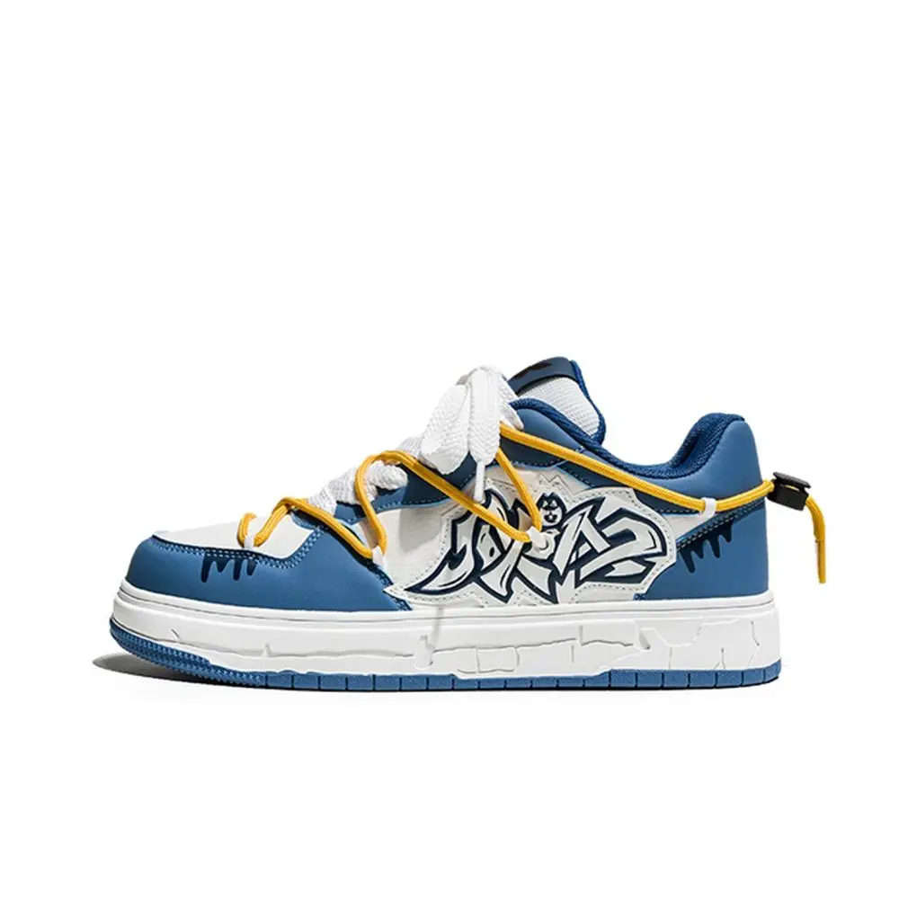 Playboy Low Top Skateboard Shoes Men's