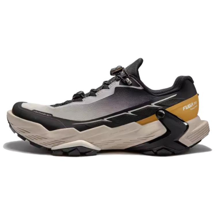 KAILAS FUGA DU Running Shoes Men's Low top White Black купить в интернет-магазине Yoocart с быстрой доставкой по России.