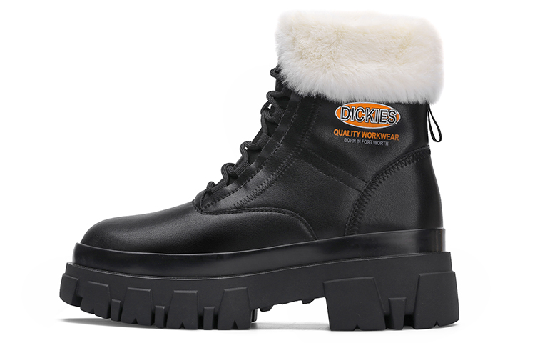Dickies Martin Boots Women's Black