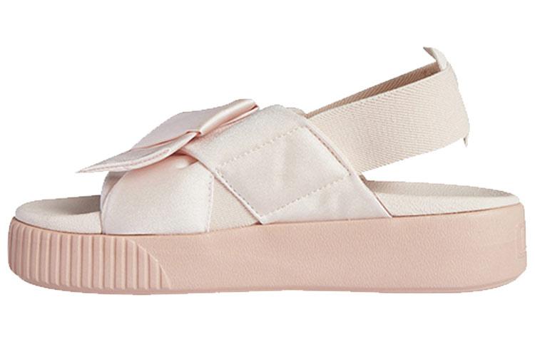 Puma Platform Slide Pearl Women's