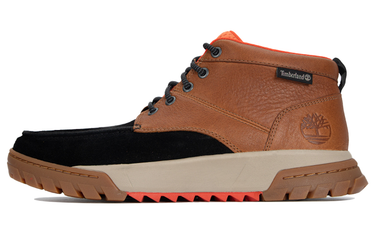 Timberland Boulder Trail Chukka Boots 'Wheat'