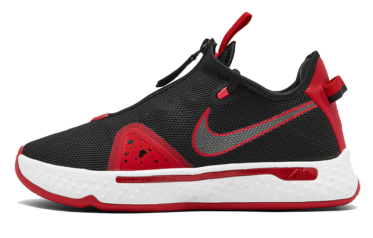 Nike Pg 4 Black Red