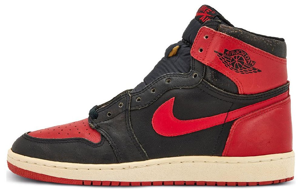 JORDAN 1 Retro High '85 Og Bred 2025