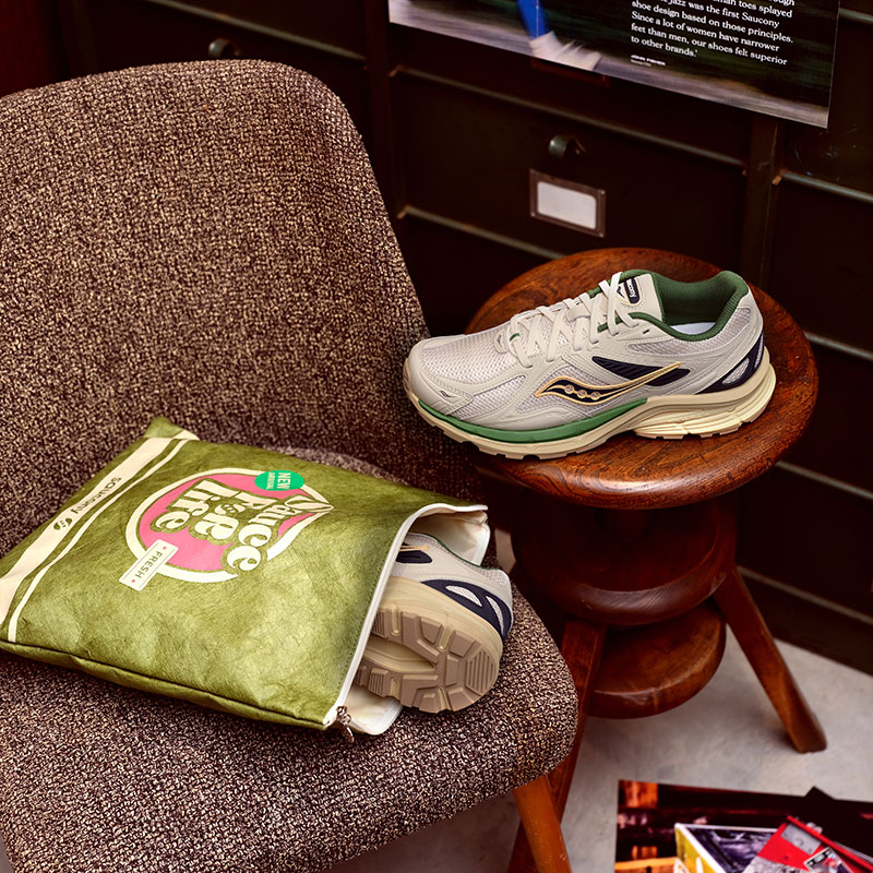 Saucony Kinvara Elite 4 Anti Slip Wear Resistant Low Top Casual City Commute Running Shoes Unisex Beige Blue Green купить в интернет-магазине Yoocart с быстрой доставкой по России.