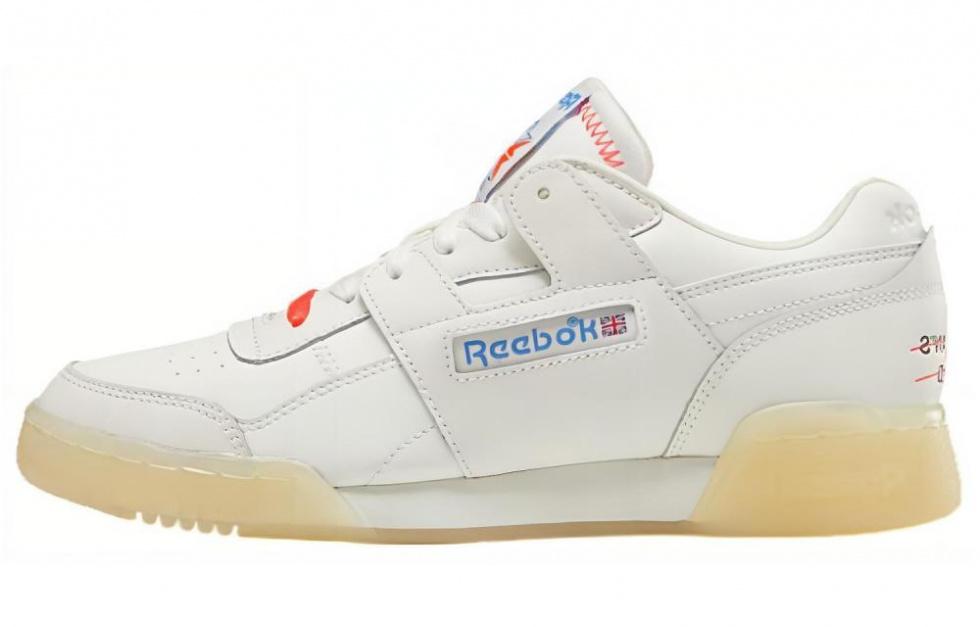 Reebok Women's Workout Lo Plus 'It's A Man's World'
