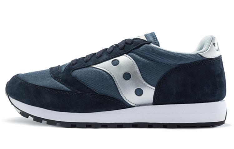 saucony Jazz 81 Navy Silver