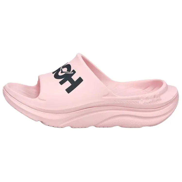 HOKA ONE ONE Ora Athletic Slide Carnation Black Women's