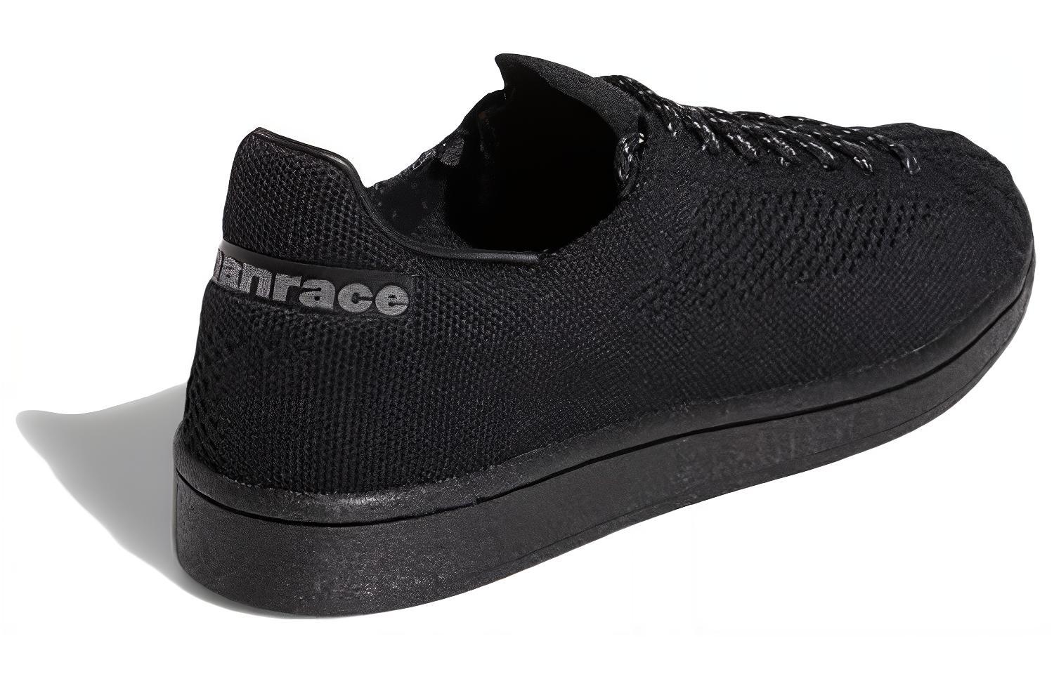 Adidas Superstar Primeknit Pharrell Triple Black купить в интернет-магазине Yoocart с быстрой доставкой по России.