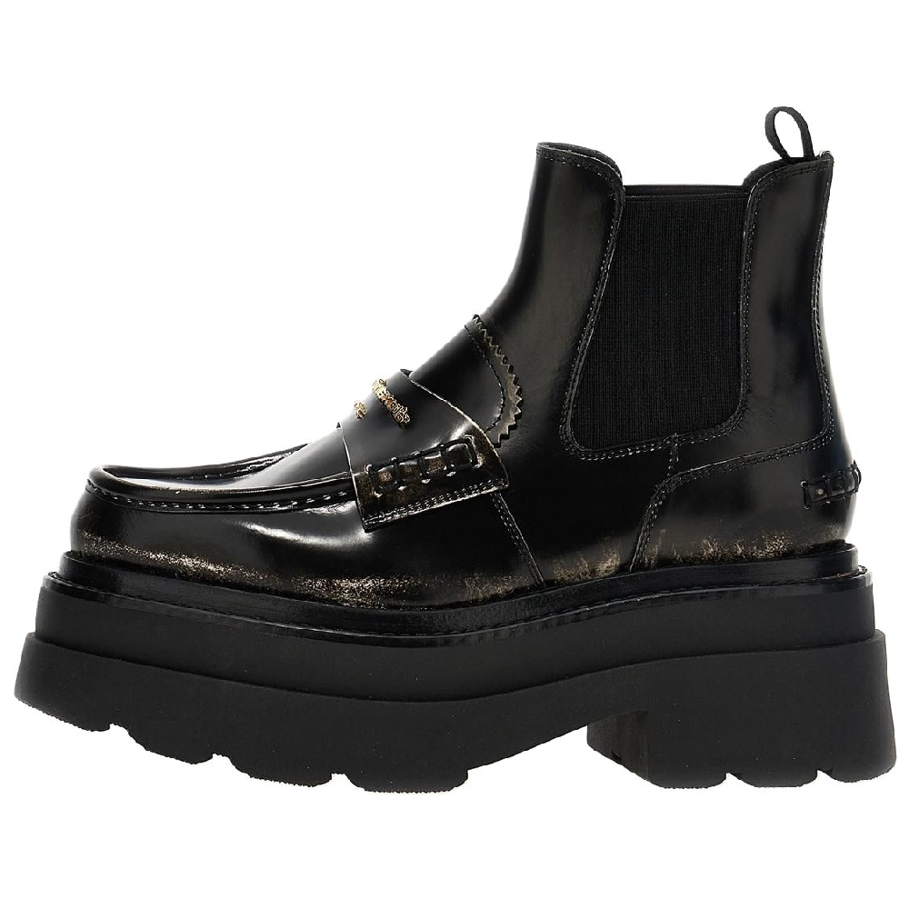 Alexander Wang Carter Ankle Platform Ankle Boots Women's