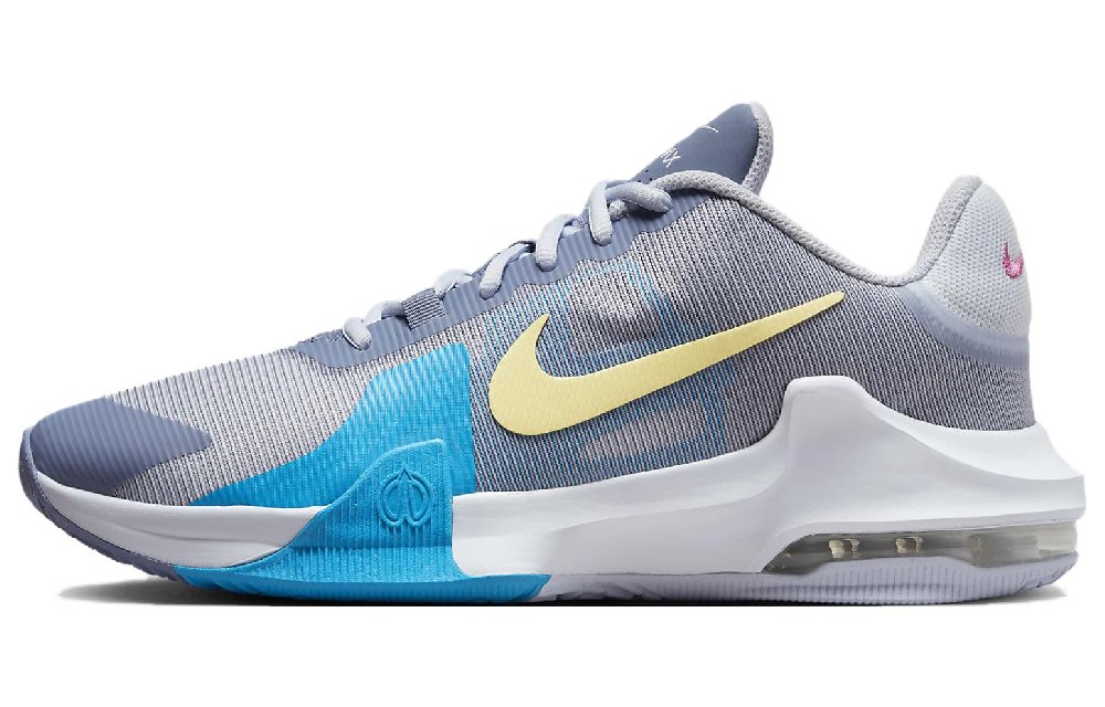 Nike Air Max Impact 4 Ashen Slate Citron Tint