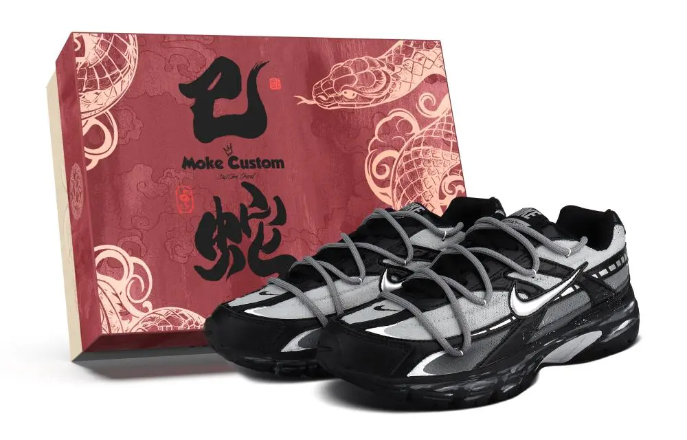 Nike Initiator Cushioning, Wear Resistant Low top Running Shoes Unisex