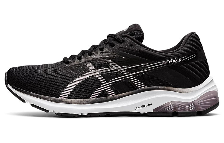 Asics Gel Flux 6 'Black Purple' Women's